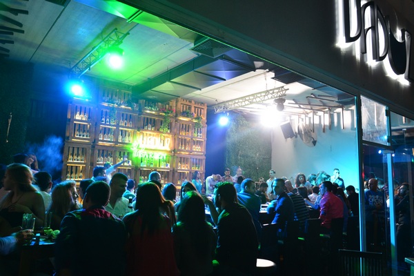 Publicity on Saturday Night
